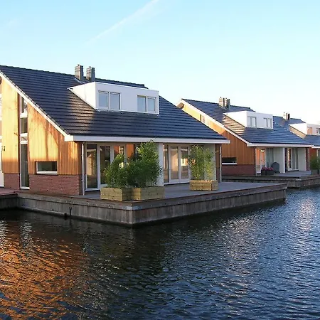 Feriehus Holiday De Meerparel Uitgeest