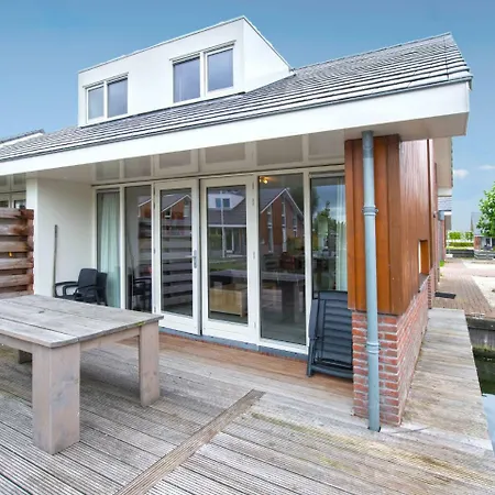 Feriehus Holiday De Meerparel Uitgeest