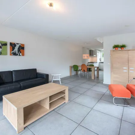 Feriehus Holiday De Meerparel Uitgeest